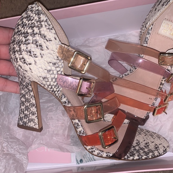 Louise et Cie Women's Isoldah Sandals sz 7  - Picture 11 of 15